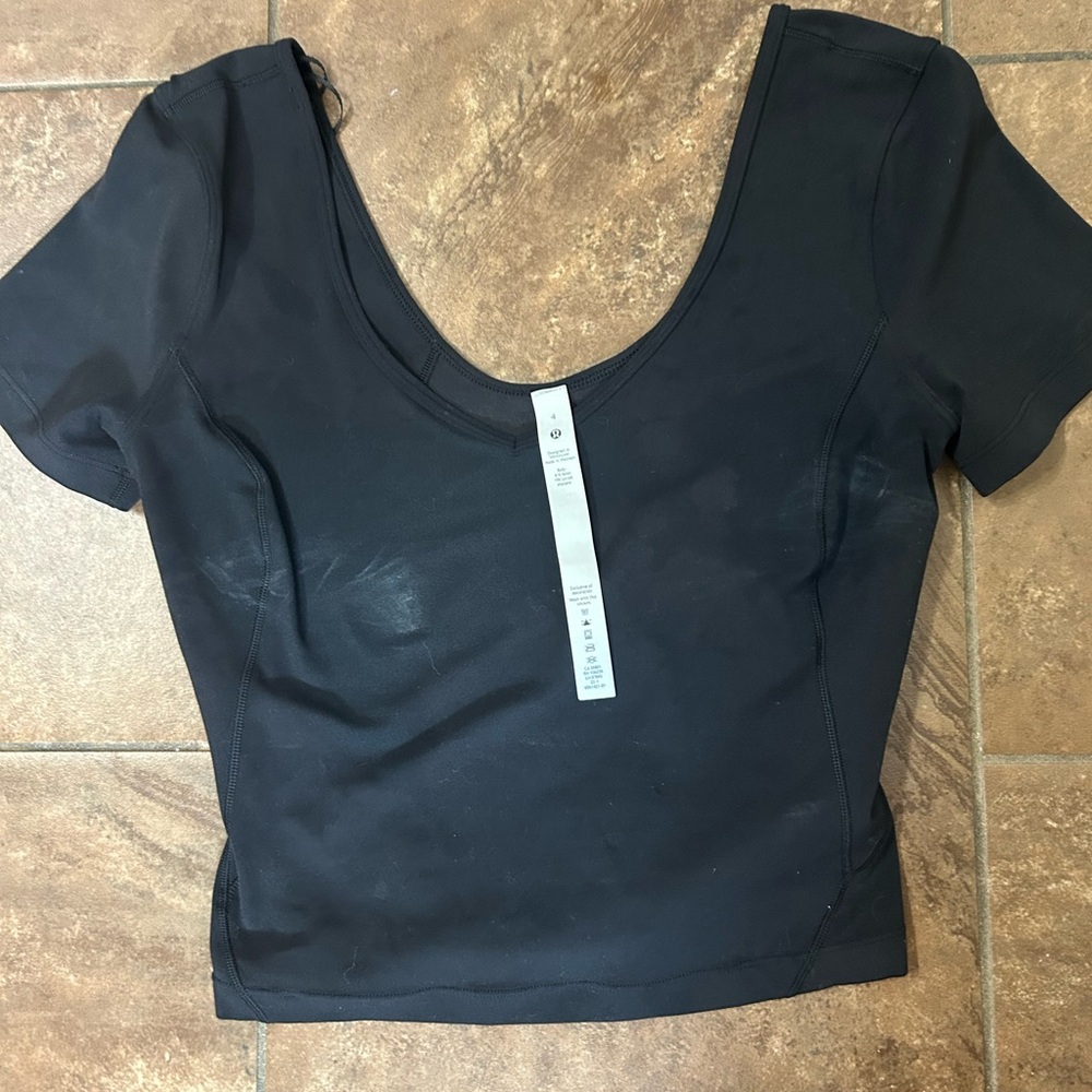 Lululemon Align V-Neck Top